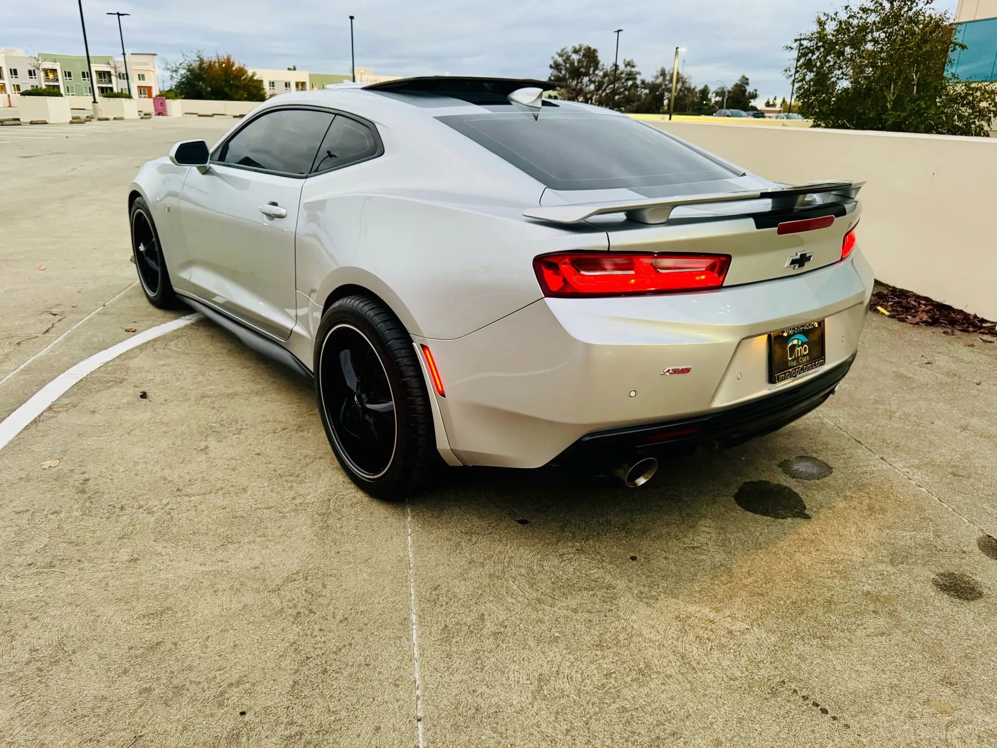 Used 2016 Chevrolet Camaro SS image 22