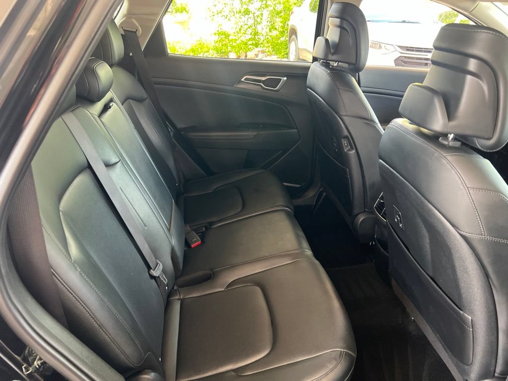 Certified 2024 Kia Sportage EX FWD image 14