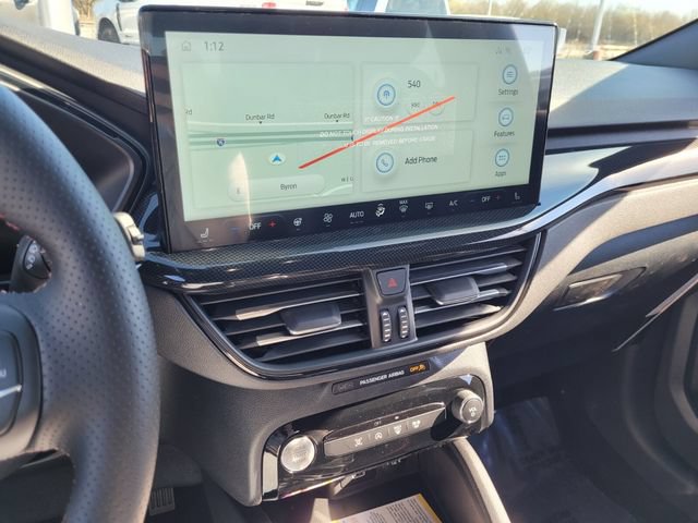 New 2026 Ford Escape ST-Line w/ Tech Pack #1 FWD image 18