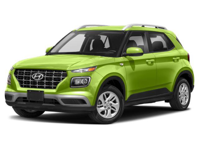 Used 2022 Hyundai Venue SEL FWD image 1