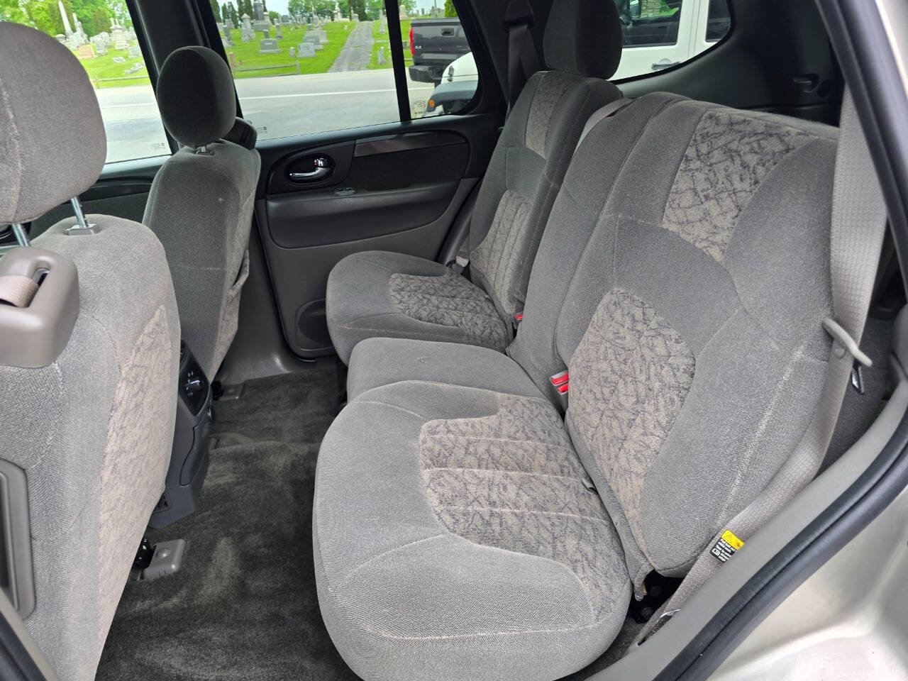 Used 2003 GMC Envoy SLE AWD/4WD image 18