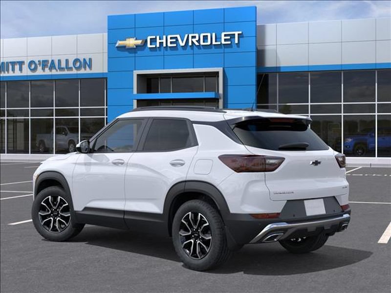 New 2026 Chevrolet TrailBlazer ACTIV w/ Convenience Package FWD image 3