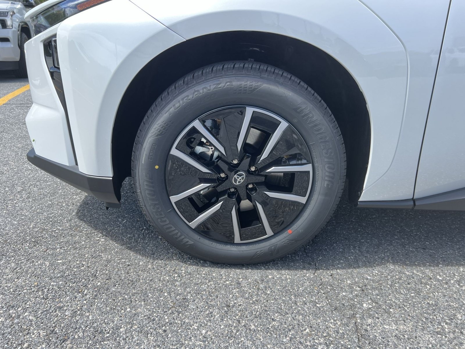 New 2026 Toyota bZ AWD/4WD image 12