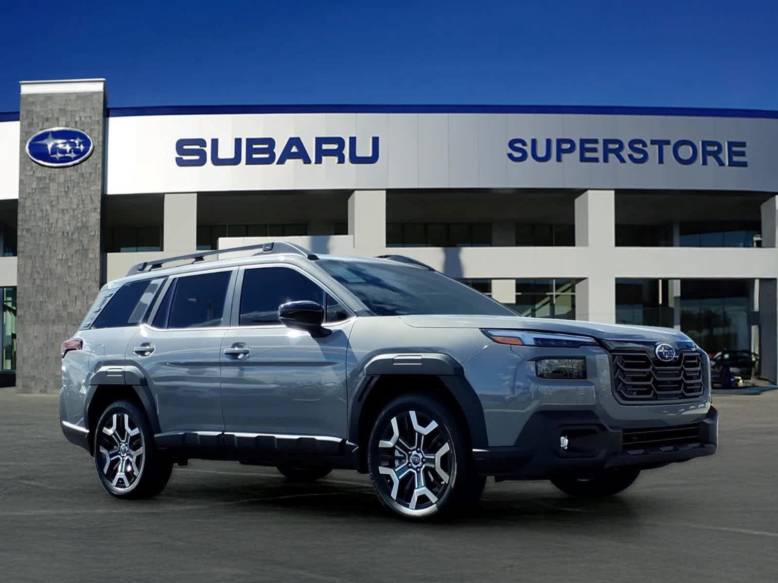 New 2026 Subaru Outback Touring XT