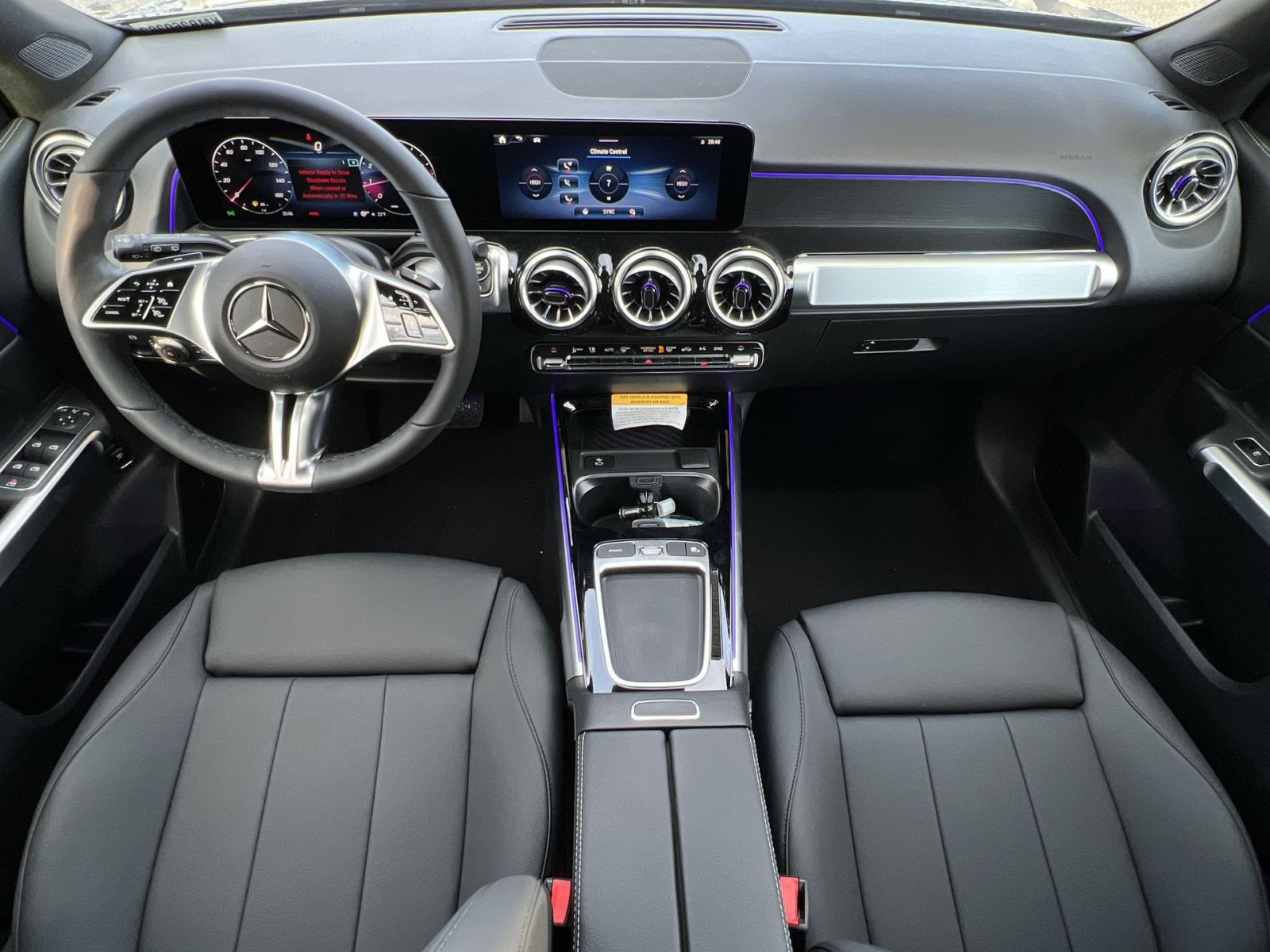 New 2026 Mercedes-Benz GLB 250 4MATIC image 21