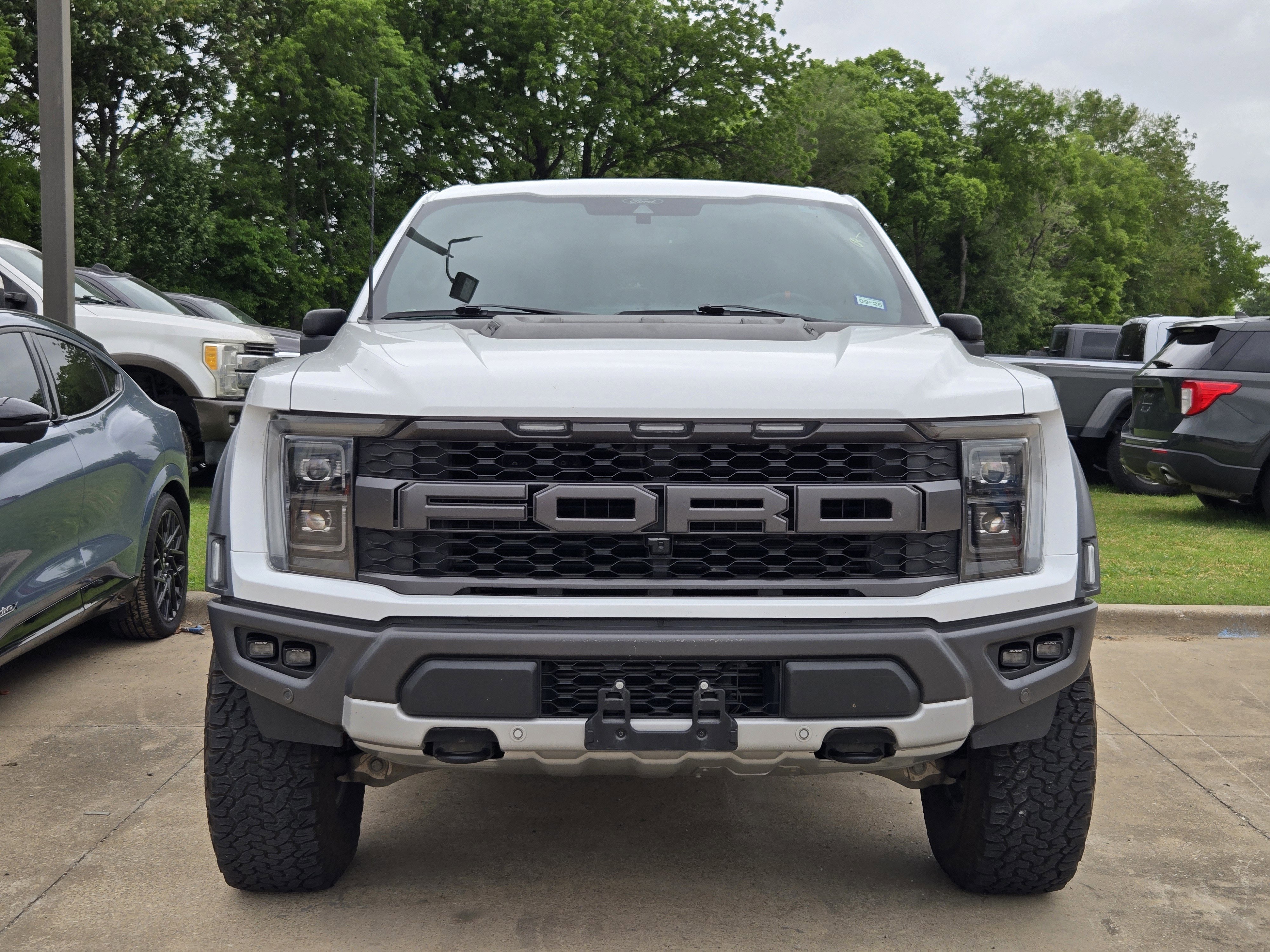 Used 2021 Ford F150 Raptor w/ Equipment Group 801A High video 2