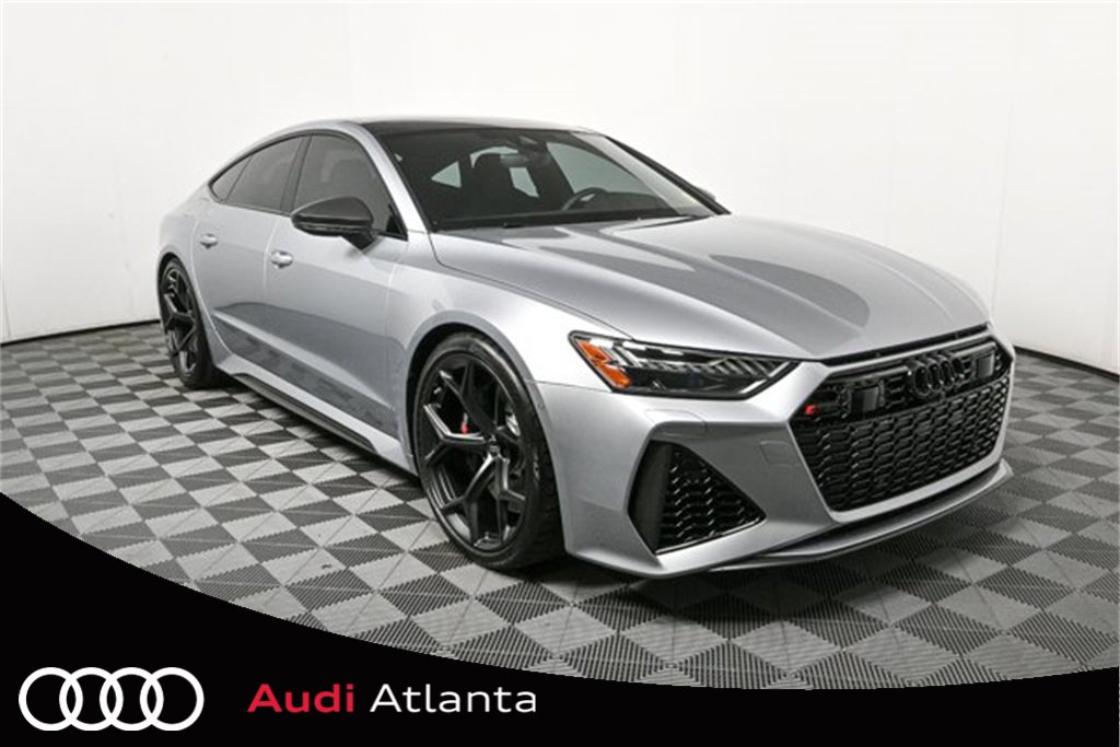 New 2025 Audi RS 7 performance Sportback