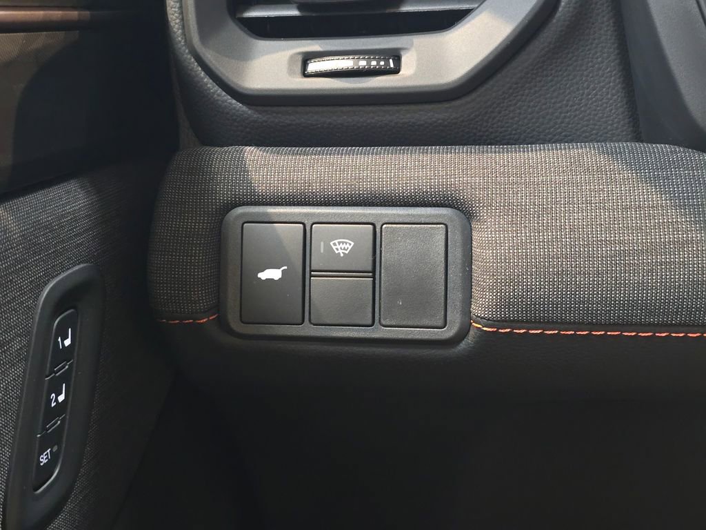 Certified 2026 Honda Passport TrailSport image 16