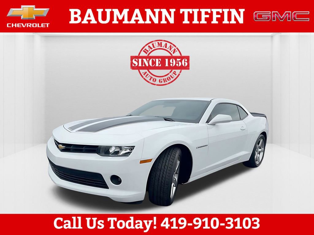 Used 2014 Chevrolet Camaro LT image 13