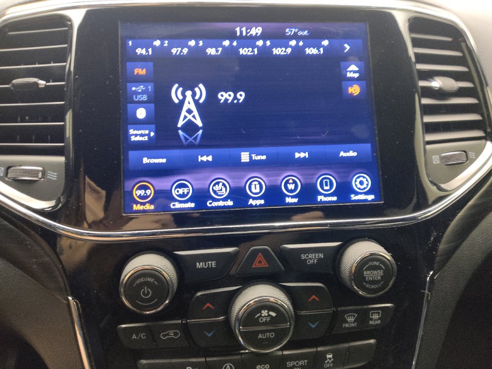 Used 2019 Jeep Grand Cherokee Altitude RWD image 25
