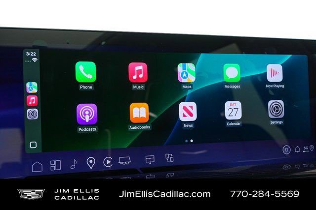 Certified 2026 Cadillac Escalade Sport w/ LPO, ONYX Package image 18