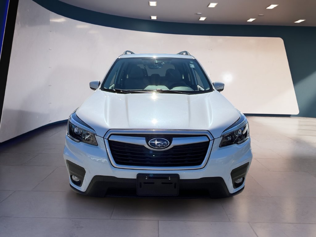 Used 2021 Subaru Forester Premium AWD/4WD image 8