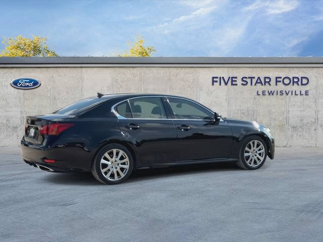 Used 2014 Lexus GS 350 w/ Premium Package RWD image 8