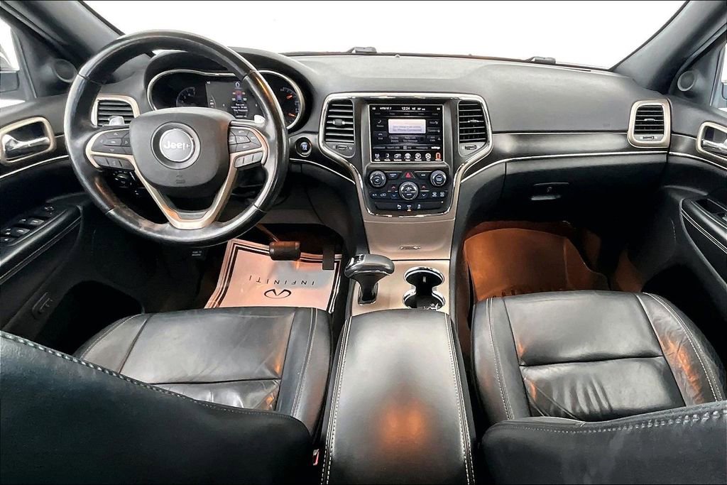 Used 2015 Jeep Grand Cherokee Limited image 20