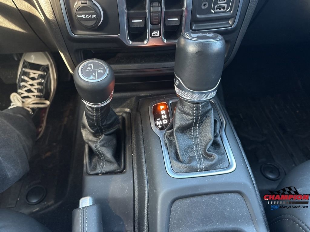 Used 2024 Jeep Wrangler High Altitude image 25