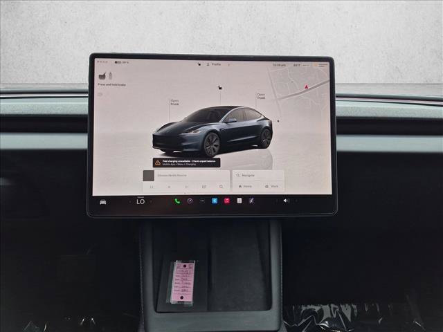 Used 2025 Tesla Model 3 Long Range RWD image 14