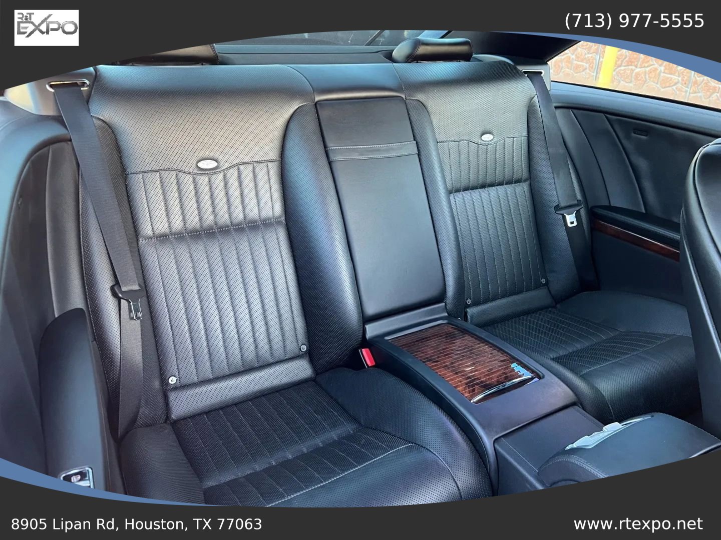 Used 2013 Mercedes-Benz CL 550 4MATIC image 31