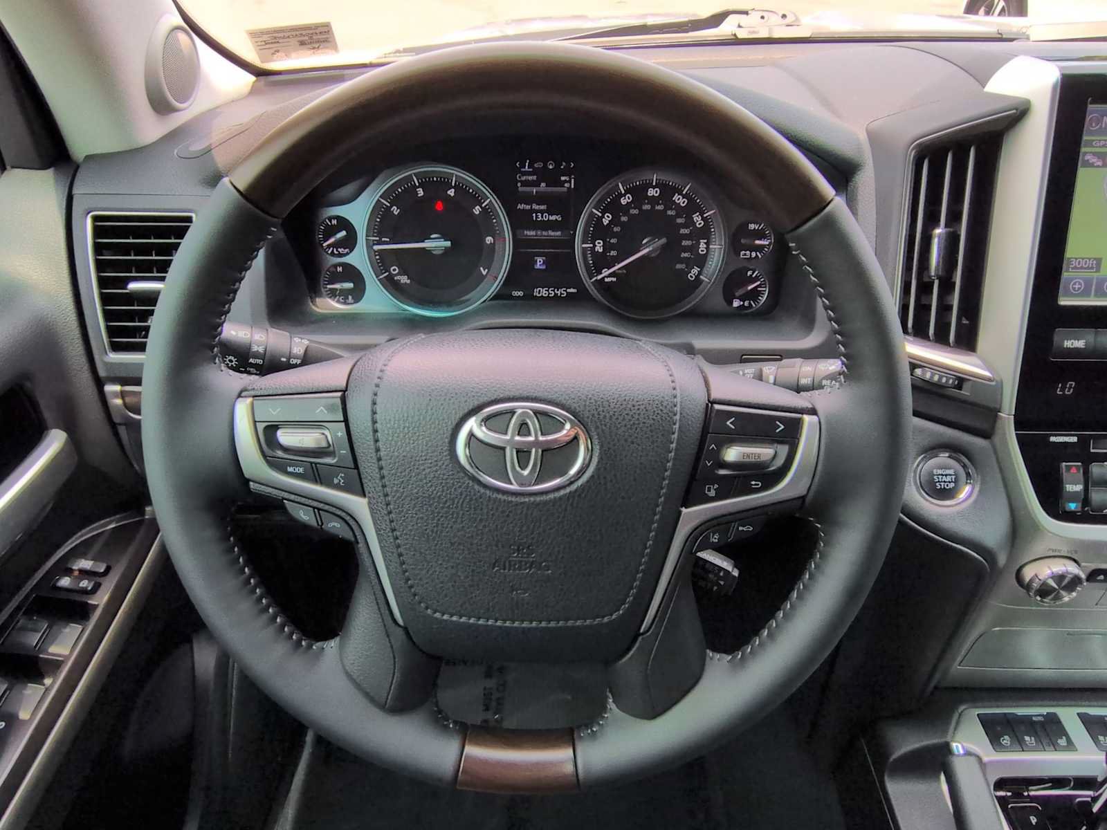 Used 2018 Toyota Land Cruiser AWD/4WD image 25