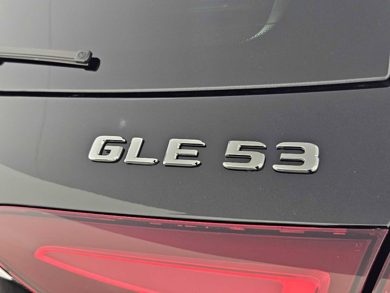 New 2025 Mercedes-Benz GLE 53 AMG 4MATIC image 11