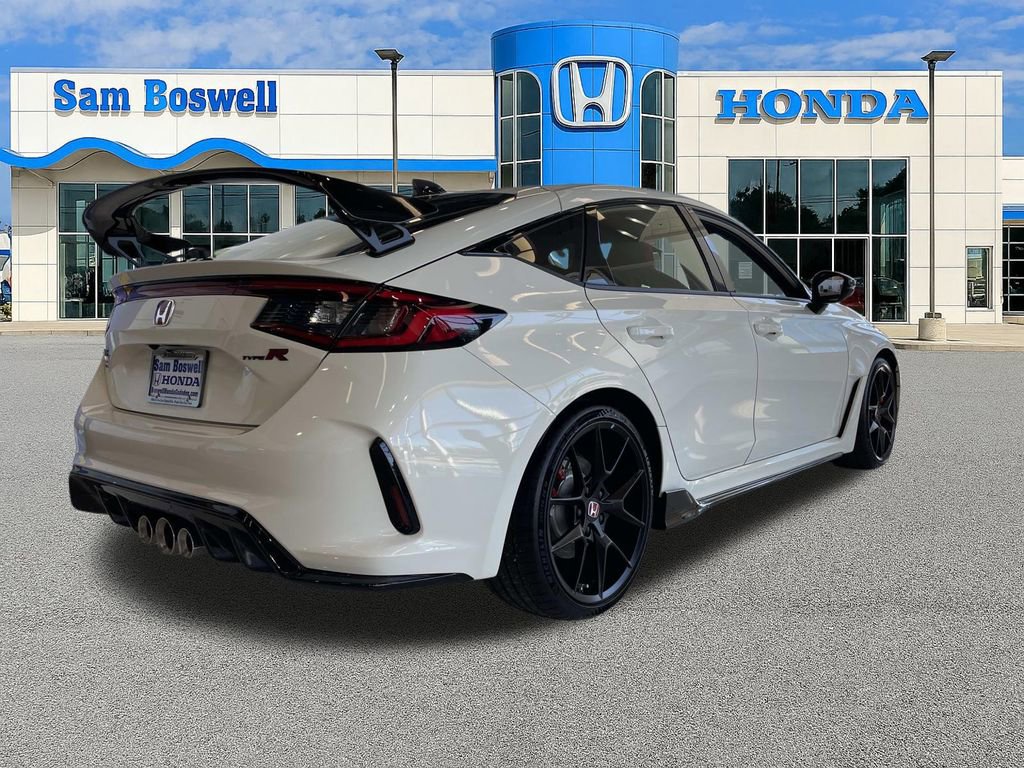 New 2025 Honda Civic Type R image 3