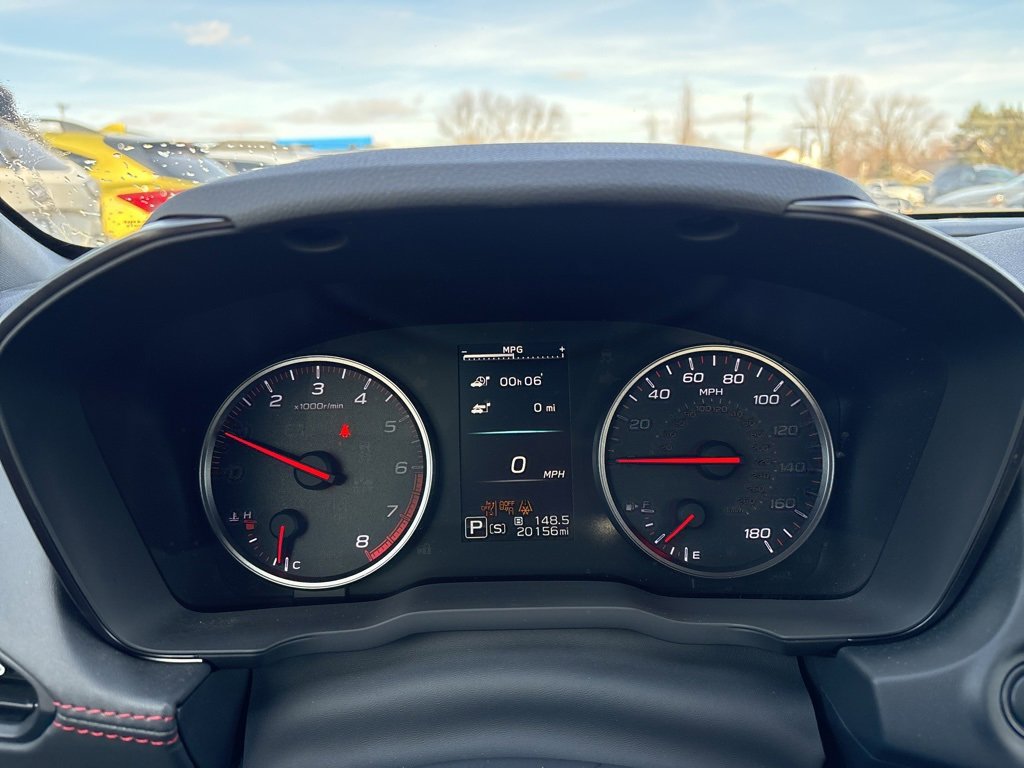 Certified 2022 Subaru WRX Limited image 7