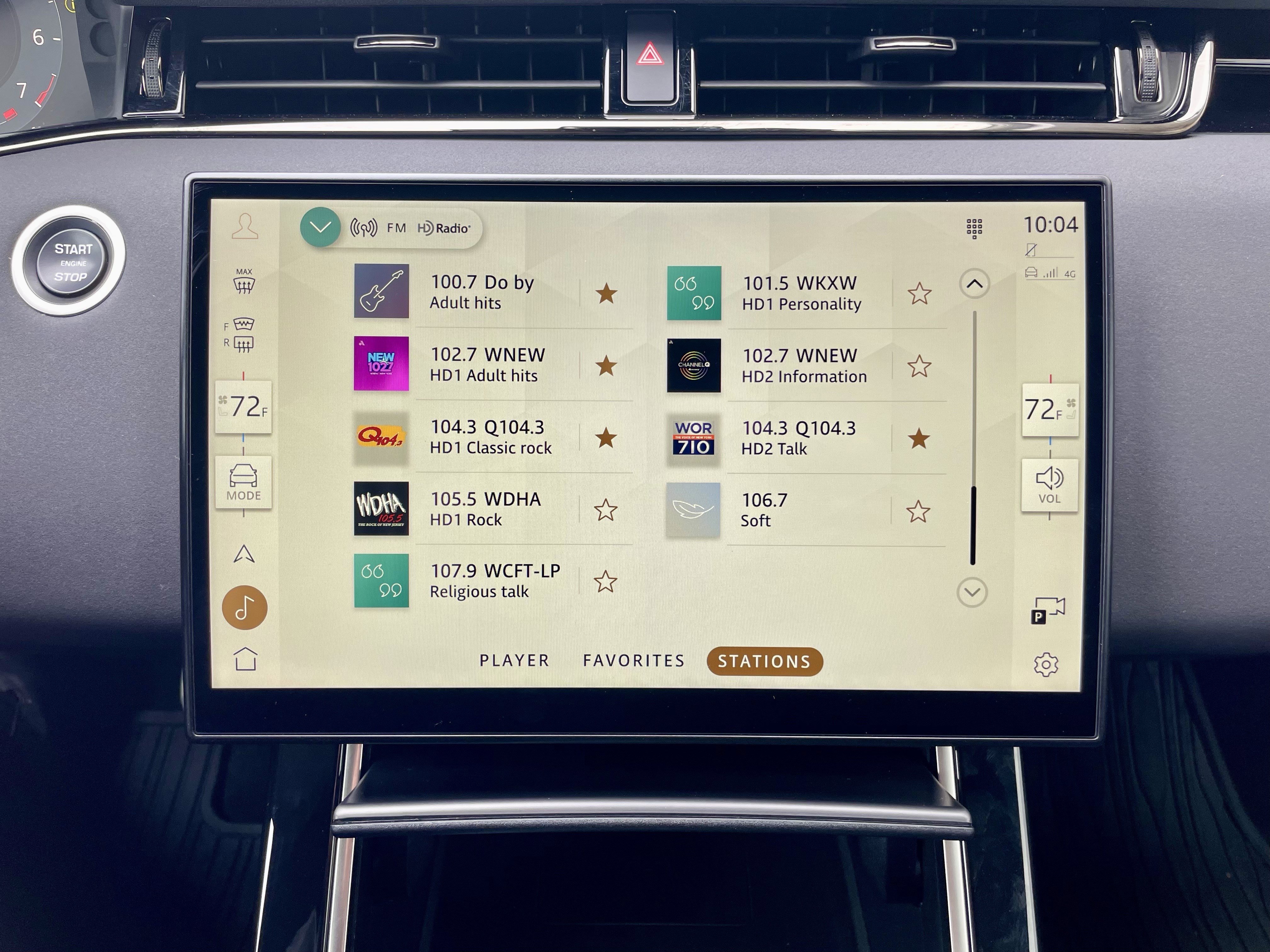 Certified 2024 Land Rover Range Rover Evoque S image 28