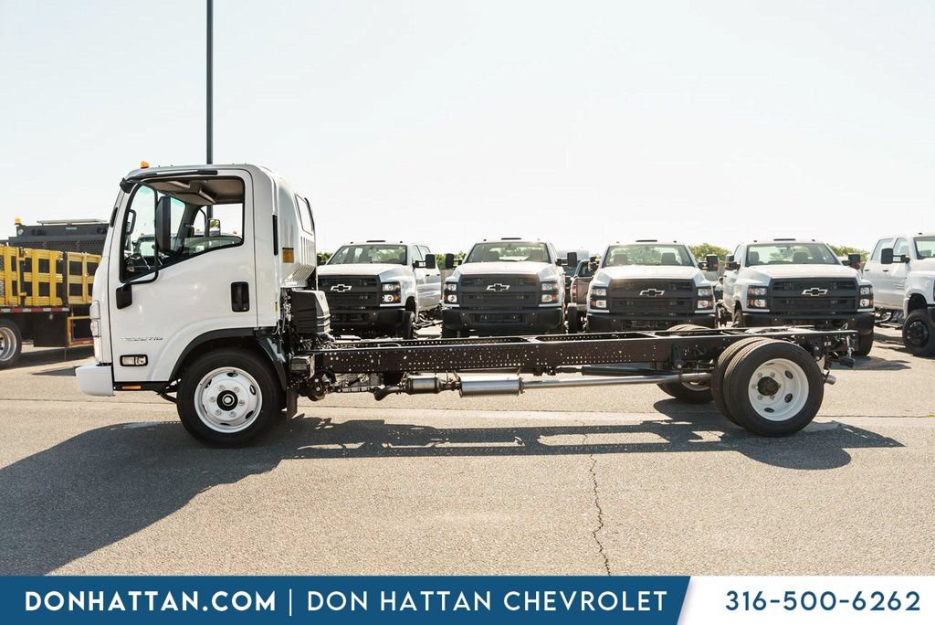 New 2025 Chevrolet Low Cab Forward RWD image 2