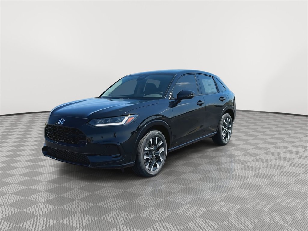 New 2026 Honda HR-V EX-L image 4