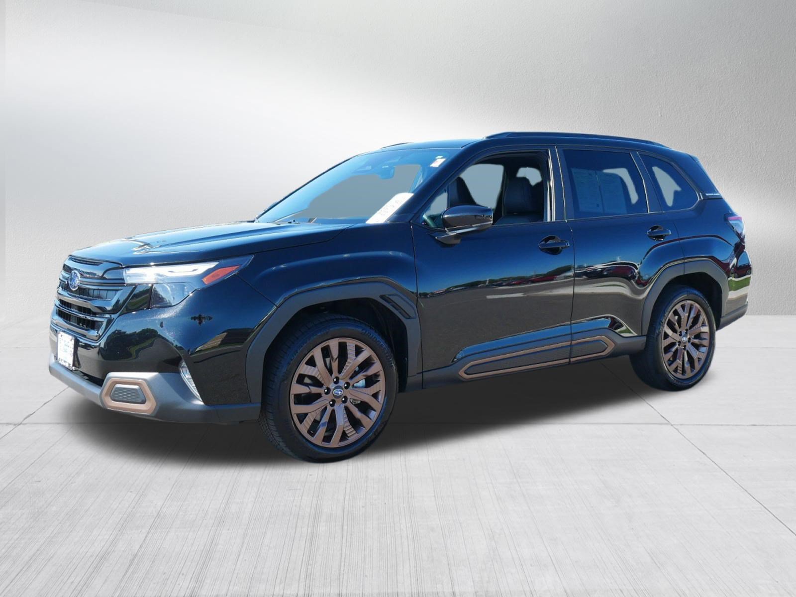 Certified 2026 Subaru Forester Sport AWD/4WD image 3