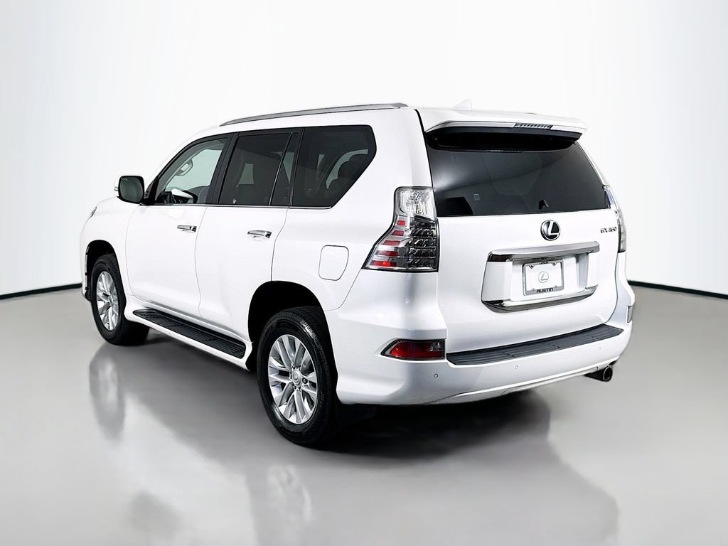 Certified 2022 Lexus GX 460 Premium w/ Premium Plus Package AWD/4WD image 7