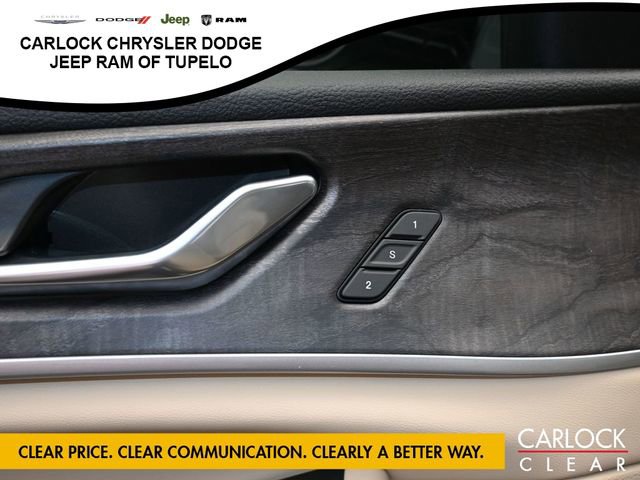 New 2025 Jeep Grand Cherokee L Limited w/ Luxury Tech Group II image 13