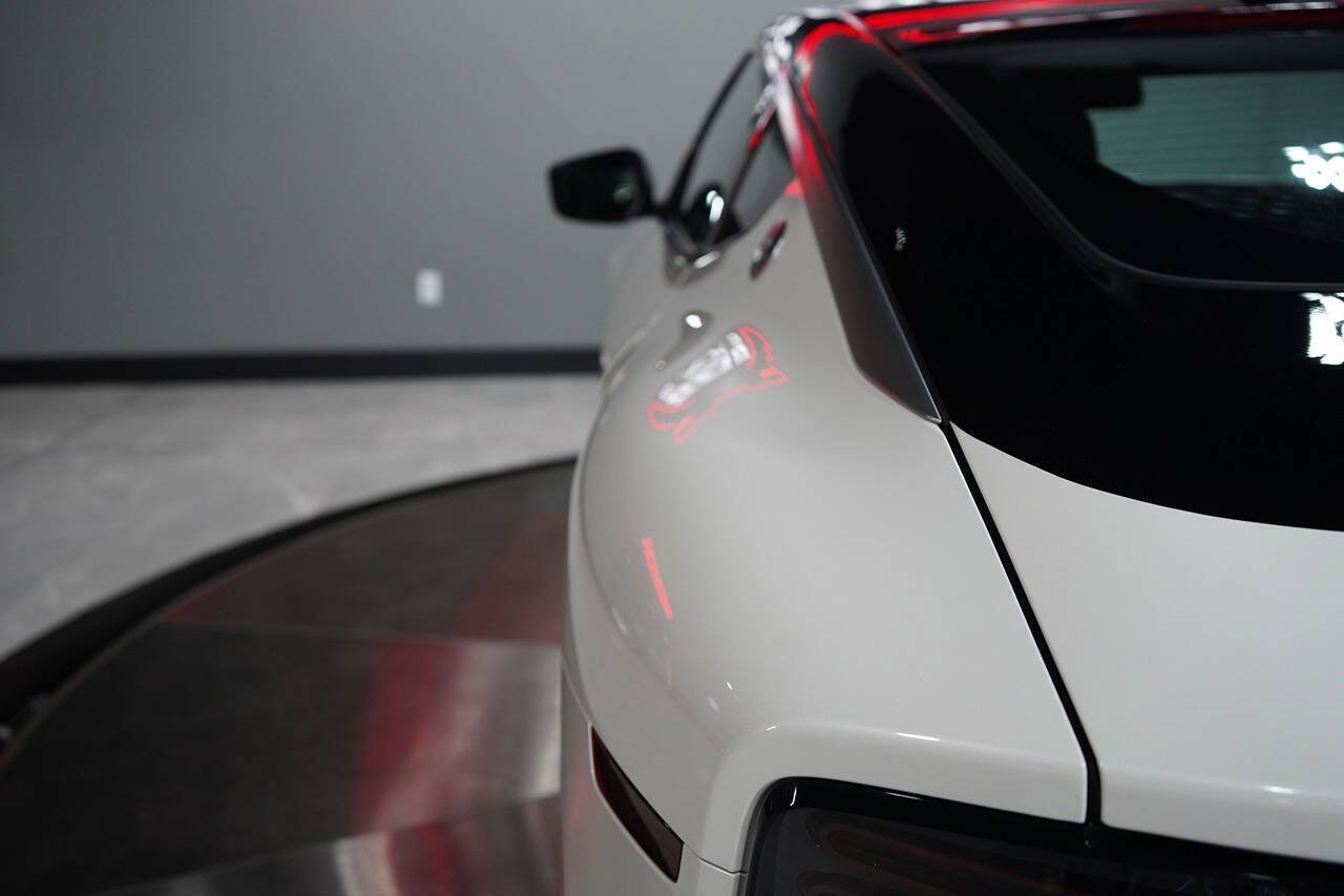 Used 2025 Nissan Z Sport w/ Floor Mat Package RWD image 52