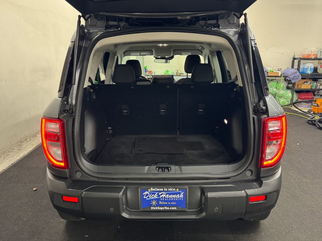 Used 2025 Ford Bronco Sport Big Bend image 6