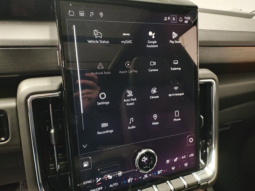 New 2026 GMC Yukon XL Denali w/ Sun & Power Step Package image 30