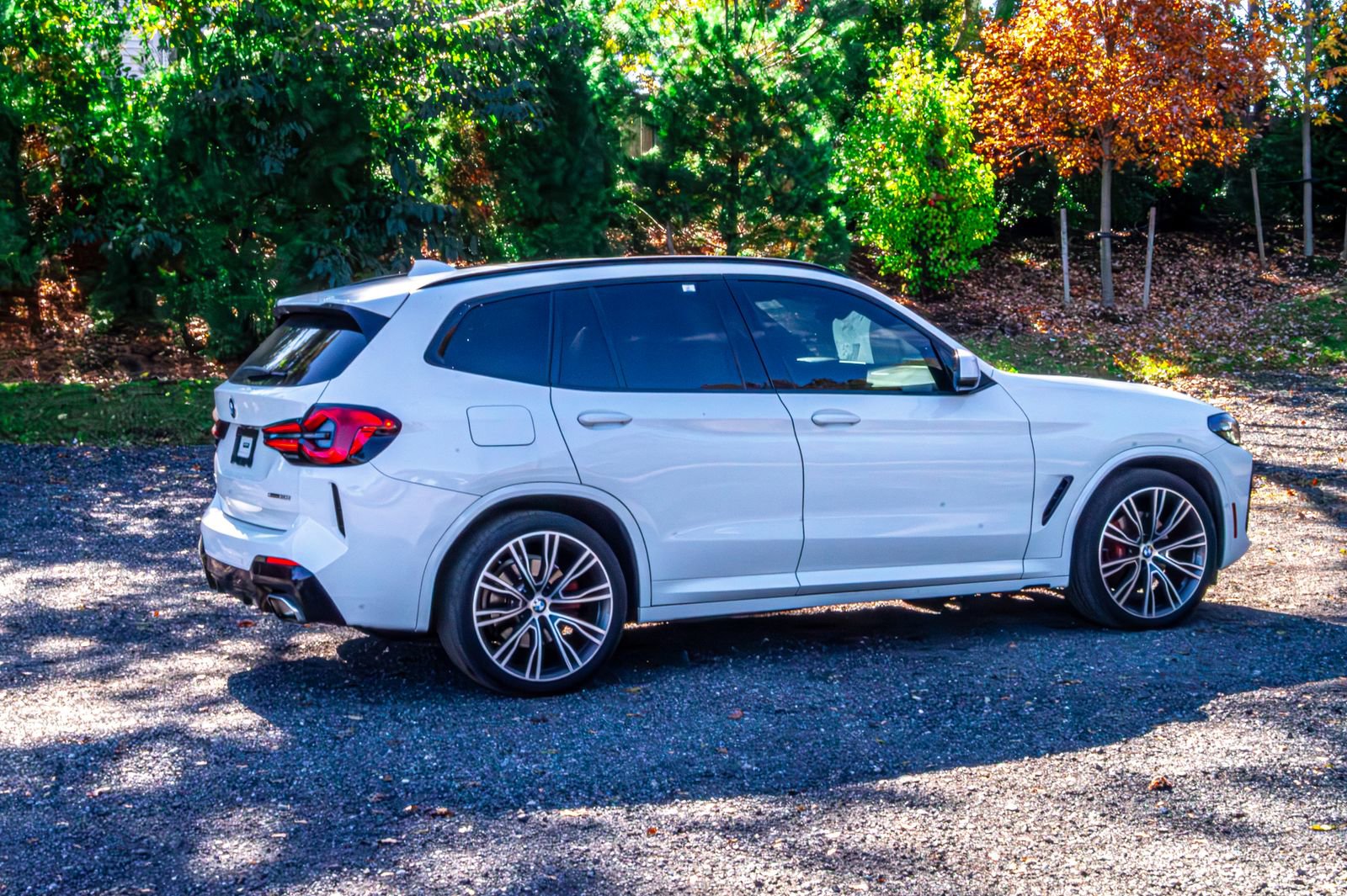 Used 2022 BMW X3 sDrive30i w/ M Sport Package 2 image 10