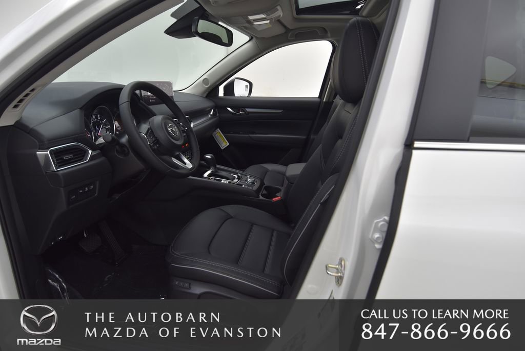 New 2025 MAZDA CX-5 AWD 2.5 S w/ Preferred Package image 21