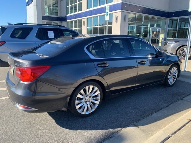 Used 2014 Acura RLX w/ Technology Package image 5