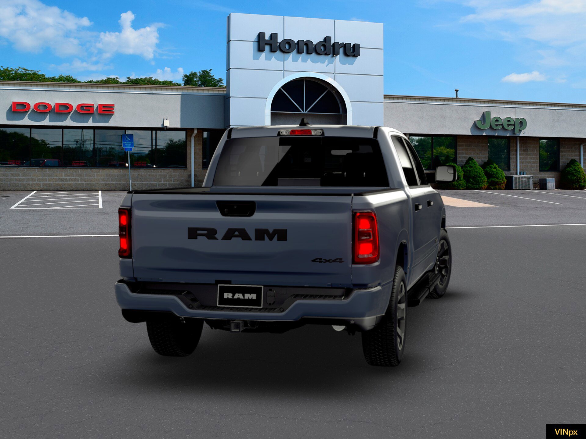 New 2026 RAM 1500 Express image 14