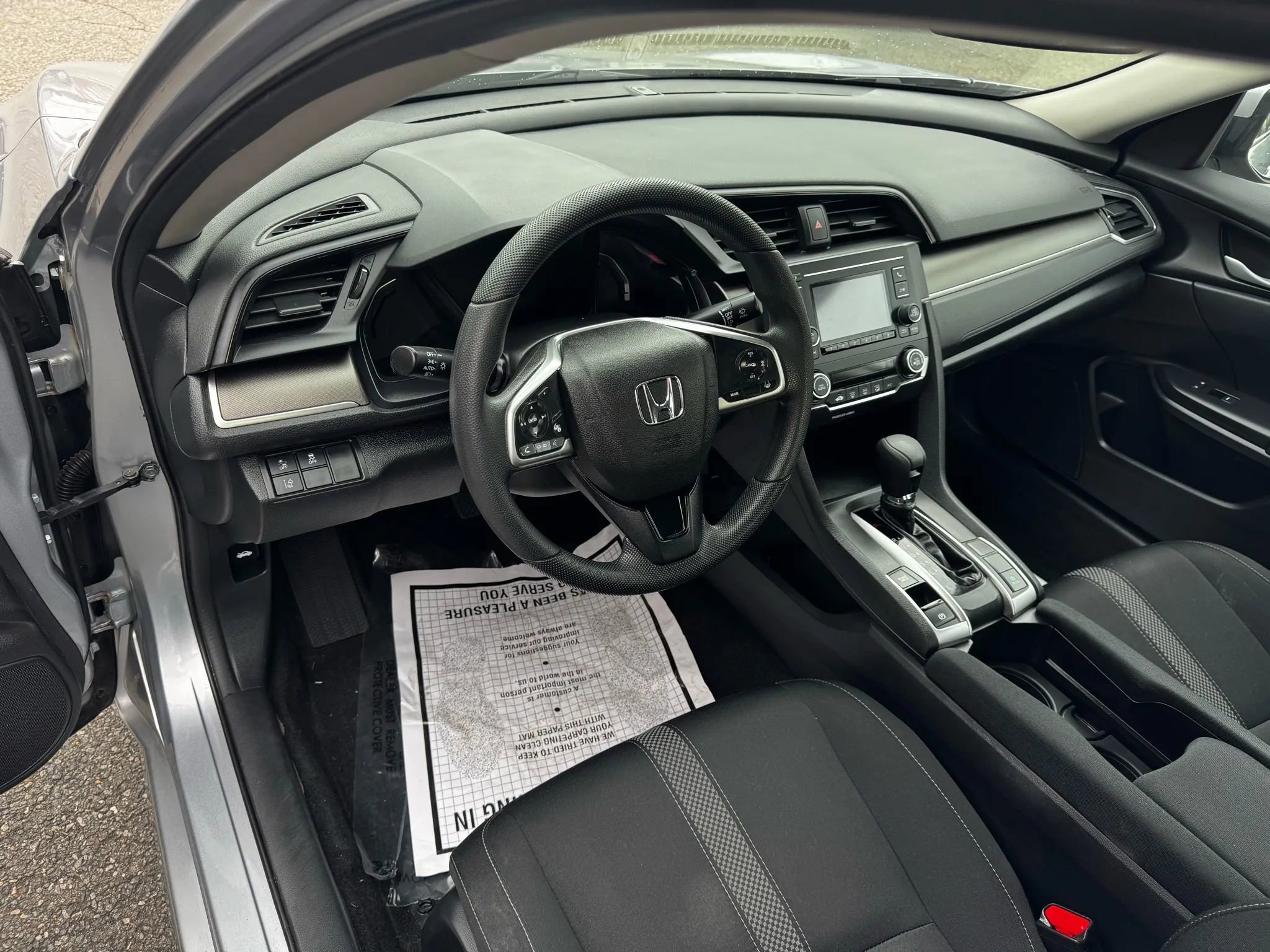 Used 2019 Honda Civic LX image 12