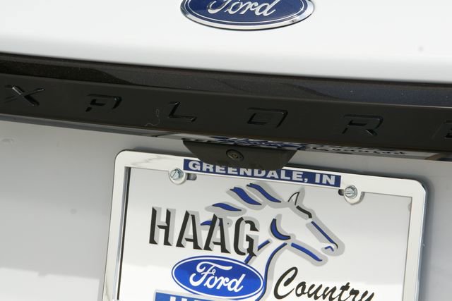 New 2026 Ford Explorer ST AWD/4WD image 12