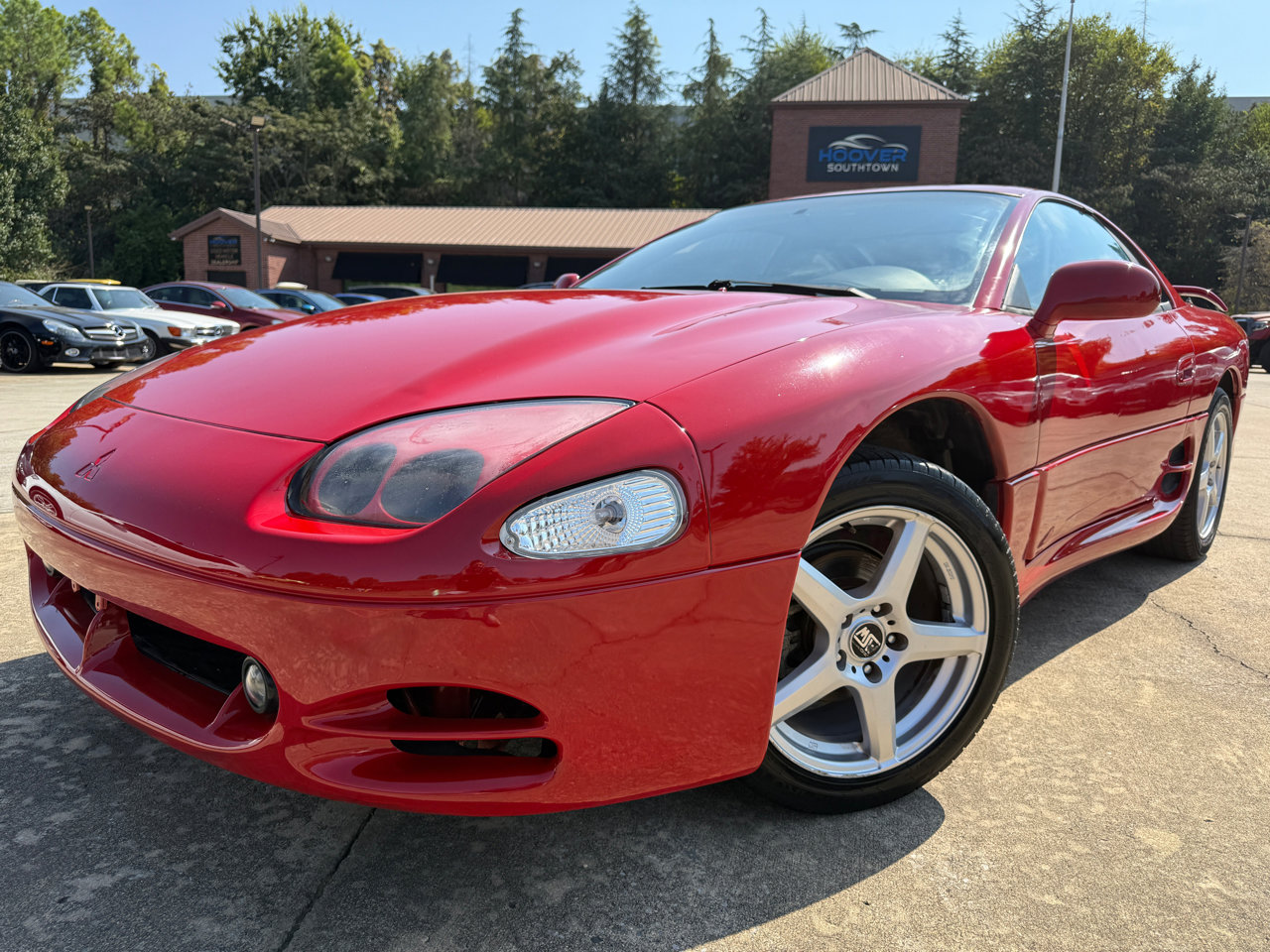Used 1994 Mitsubishi 3000GT for Sale Kelley Blue Book