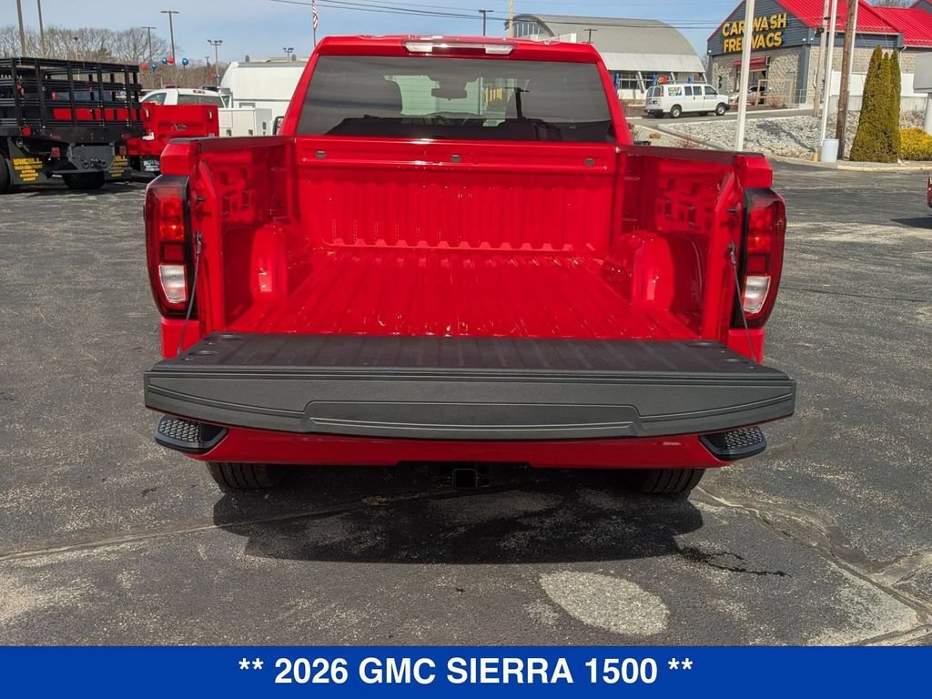 New 2026 GMC Sierra 1500 Elevation AWD/4WD image 30