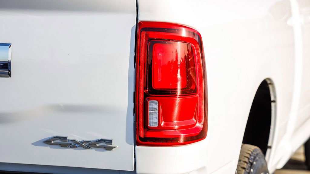Used 2026 RAM 2500 Laramie image 9