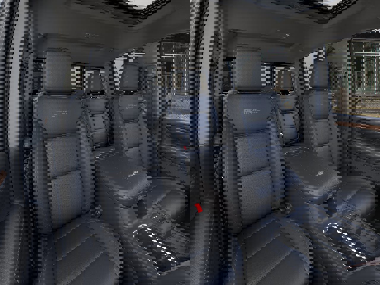 New 2025 GMC Sierra 3500 Denali w/ Denali Reserve Package image 16