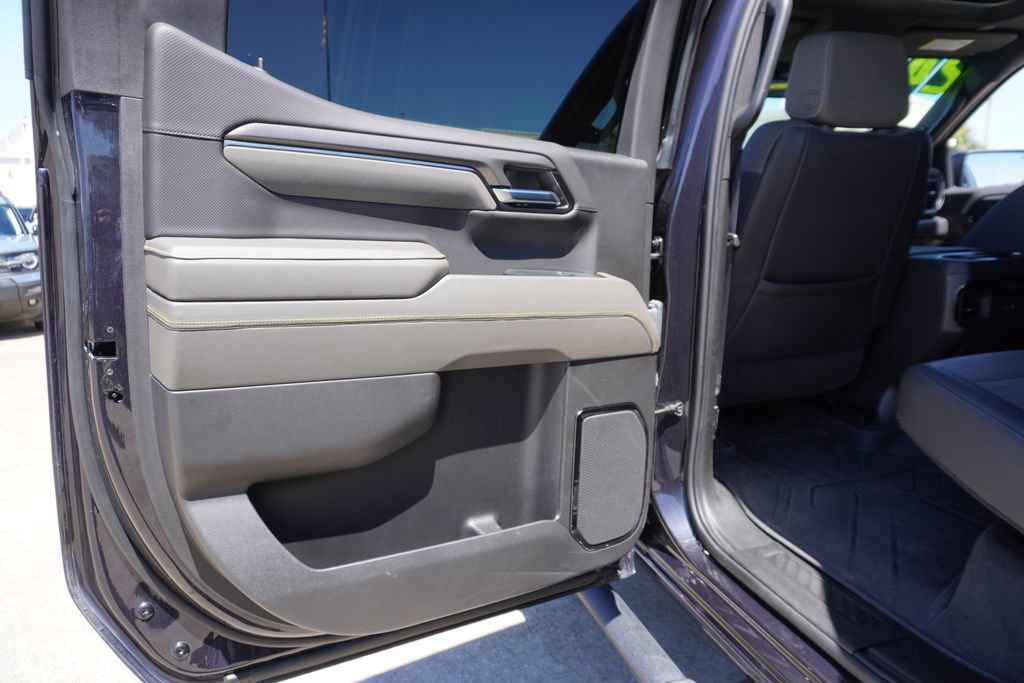 Used 2024 Chevrolet Silverado 1500 ZR2 AWD/4WD image 18