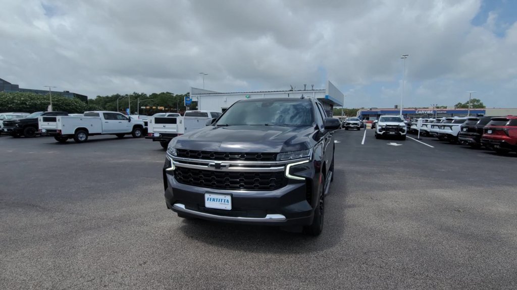 Certified 2023 Chevrolet Tahoe LS RWD image 3