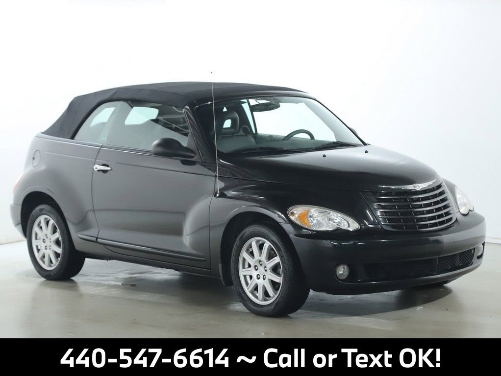 Used 2008 Chrysler PT Cruiser Touring image 14