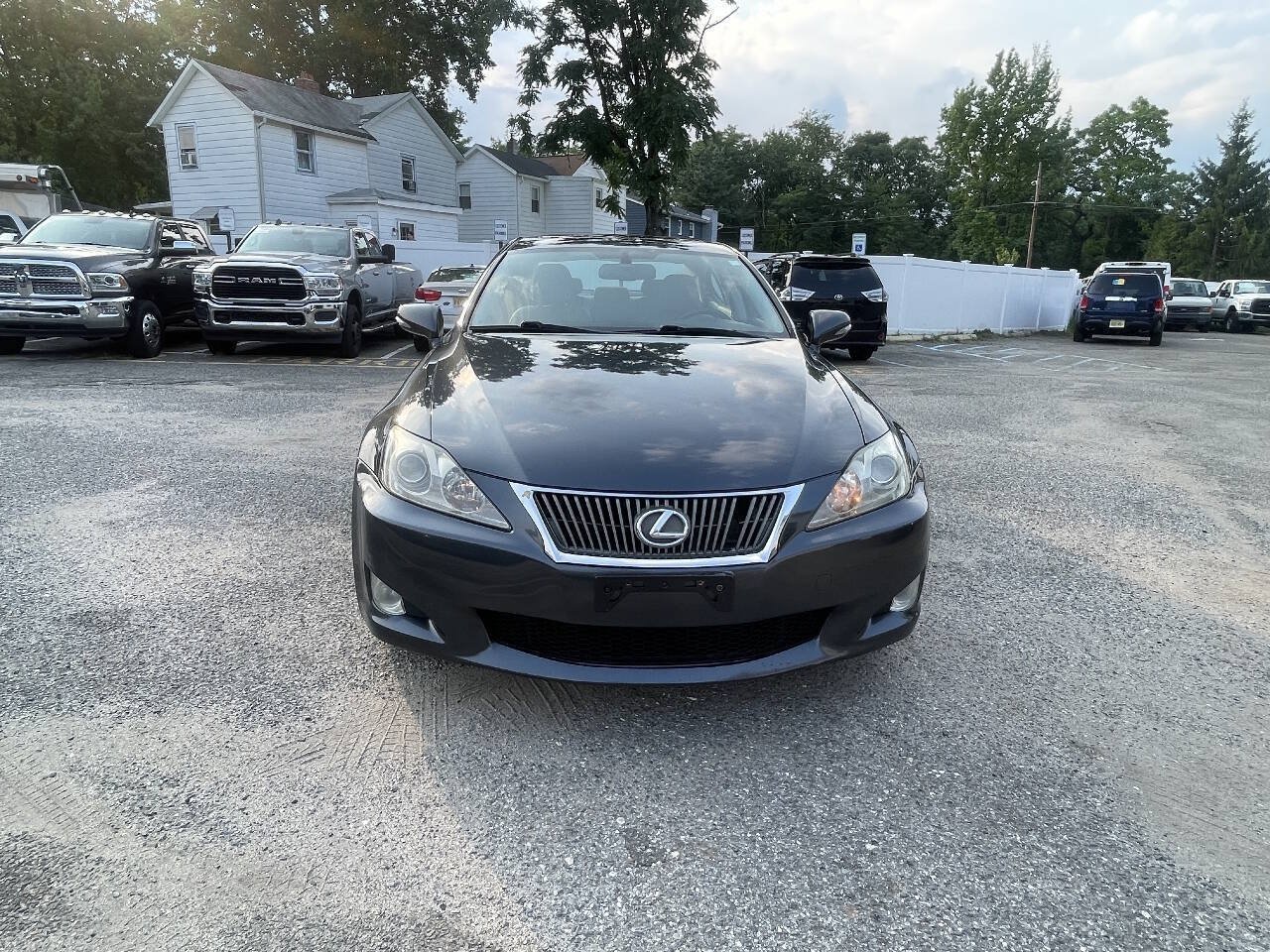 Used 2009 Lexus IS 250 AWD w/ Preferred Accessory Pkg image 10