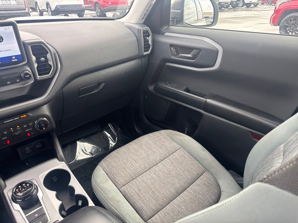 Used 2022 Ford Bronco Sport Big Bend w/ Convenience Package image 12