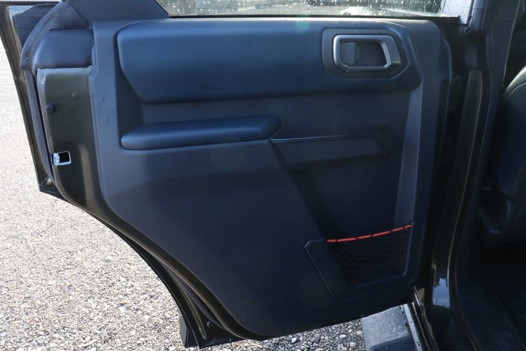 New 2025 Ford Bronco Raptor image 35